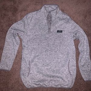 Simply Southern XXL quarter zip Jacket.